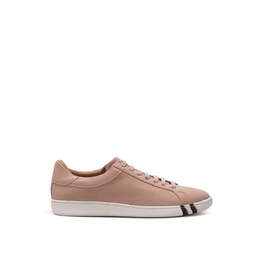 Bally: Розовые кроссовки 