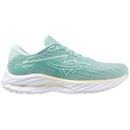 Mizuno: Голубые кроссовки 