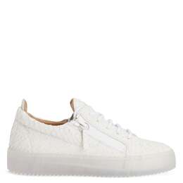 Giuseppe Zanotti: Белые кеды 