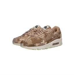 Nike: Светлые кроссовки  Air Max 90
