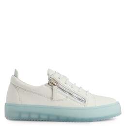 Giuseppe Zanotti: Белые кеды 