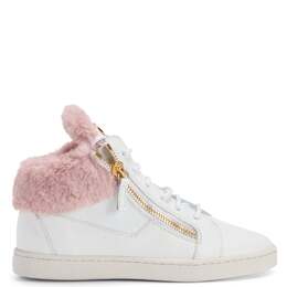 Giuseppe Zanotti: Чёрные кроссовки 