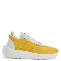 Giuseppe Zanotti: Чёрные кроссовки 