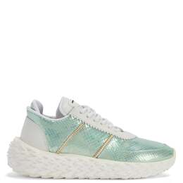 Giuseppe Zanotti: Чёрные кроссовки 