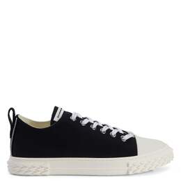 Giuseppe Zanotti: Чёрные кеды 