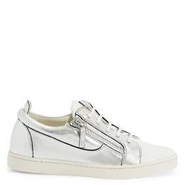 Giuseppe Zanotti: Чёрные кроссовки 