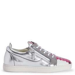 Giuseppe Zanotti: Многоцветные кроссовки 