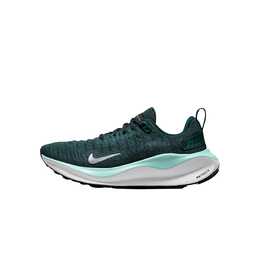Nike: Синие кроссовки 