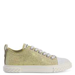 Giuseppe Zanotti: Жёлтые кеды 