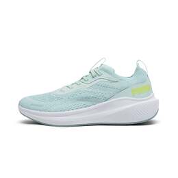 PUMA: Голубые кроссовки 