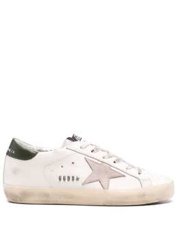 Golden Goose: Кроссовки 