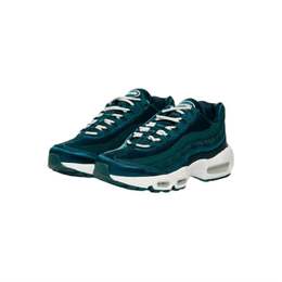 Nike: Тёмные кроссовки  Air Max 95
