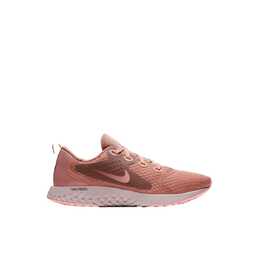 Nike: Розовые кроссовки 