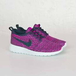 Nike: Тёмные кроссовки  Roshe One