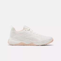 Reebok: Белые кроссовки 