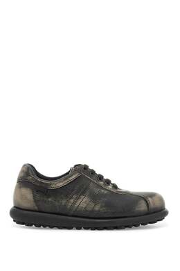 Camper: Чёрные кроссовки  Pelotas