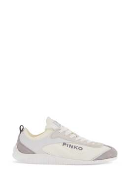Pinko: Белые кроссовки 