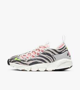 Nike: Белые кроссовки  Air