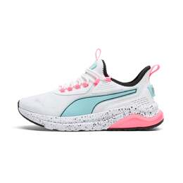 PUMA: Белые кроссовки 