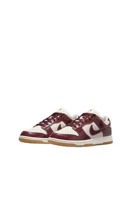 Nike: Красные кроссовки  Dunk Low