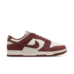 Nike: Красные кроссовки  Dunk Low