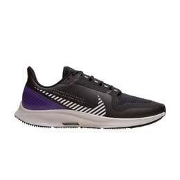 Nike: Чёрные кроссовки  Air Zoom Pegasus 36