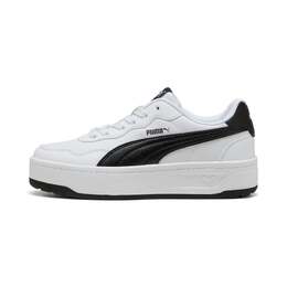 PUMA: Белые кроссовки 