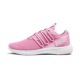 PUMA: Розовые кроссовки 