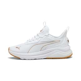 PUMA: Белые кроссовки 