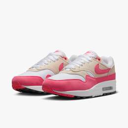 Nike: Белые кроссовки  Air Max 1