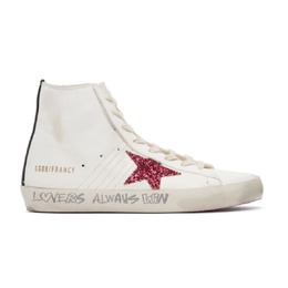 Golden Goose: Кроссовки  Francy