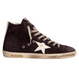 Golden Goose: Кроссовки  Francy