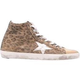 Golden Goose: Кроссовки  Francy