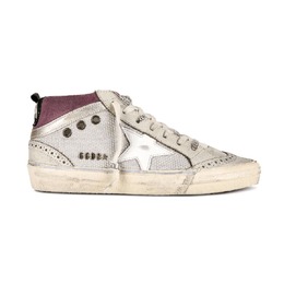 Golden Goose: Кроссовки  Mid Star