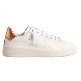 Golden Goose: Белые кроссовки  Purestar