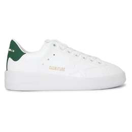 Golden Goose: Белые кроссовки  Purestar