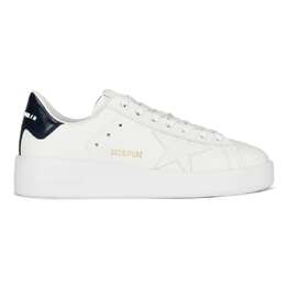 Golden Goose: Белые кроссовки  Purestar