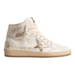 Golden Goose: Кроссовки  Sky Star