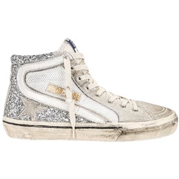 Golden Goose: Кроссовки  Slide