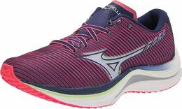 Mizuno: Розовые кроссовки 