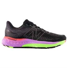 New Balance: Чёрные кроссовки  Fresh Foam