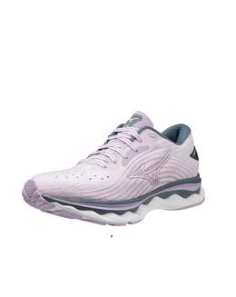 Mizuno: Белые кроссовки 