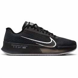 Nike: Чёрные кроссовки  Vapor