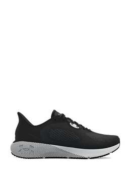 Under Armour: Чёрные кроссовки  HOVR Machina