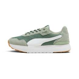 PUMA: Белые кроссовки  R78