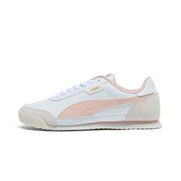PUMA: Белые кроссовки 