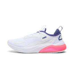 PUMA: Белые кроссовки 