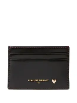 Claudie Pierlot: Чёрный картхолдер 