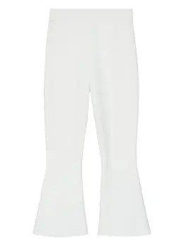 3.1 Phillip Lim: Белые брюки 