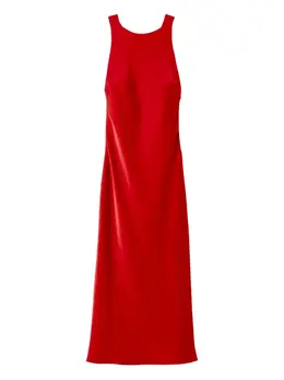 Claudie Pierlot: Атласное платье 